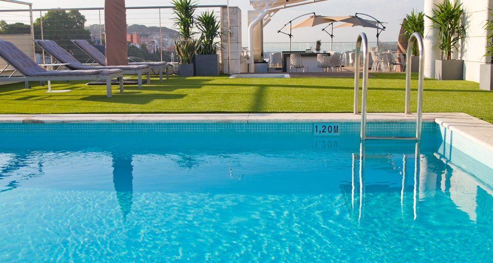 Nh Collection Lisboa Liberdade Hotel Екстериор снимка