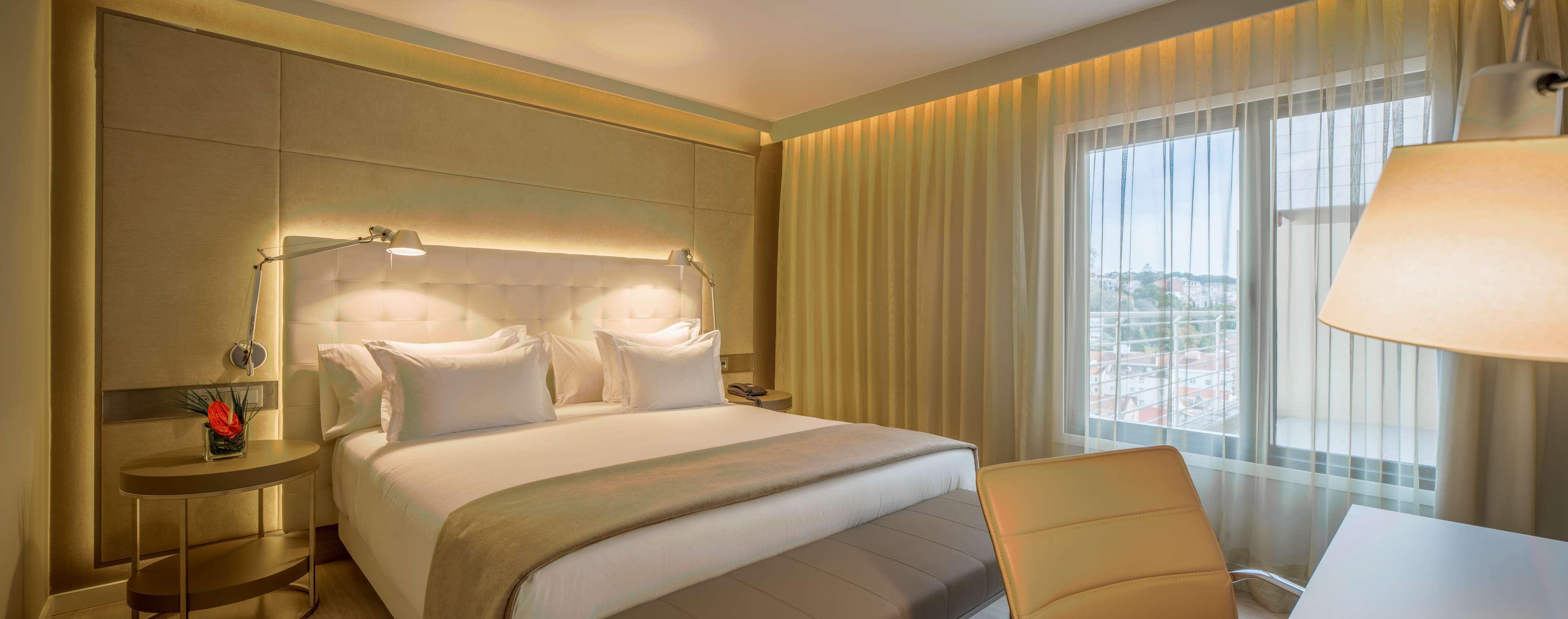 Nh Collection Lisboa Liberdade Hotel Екстериор снимка