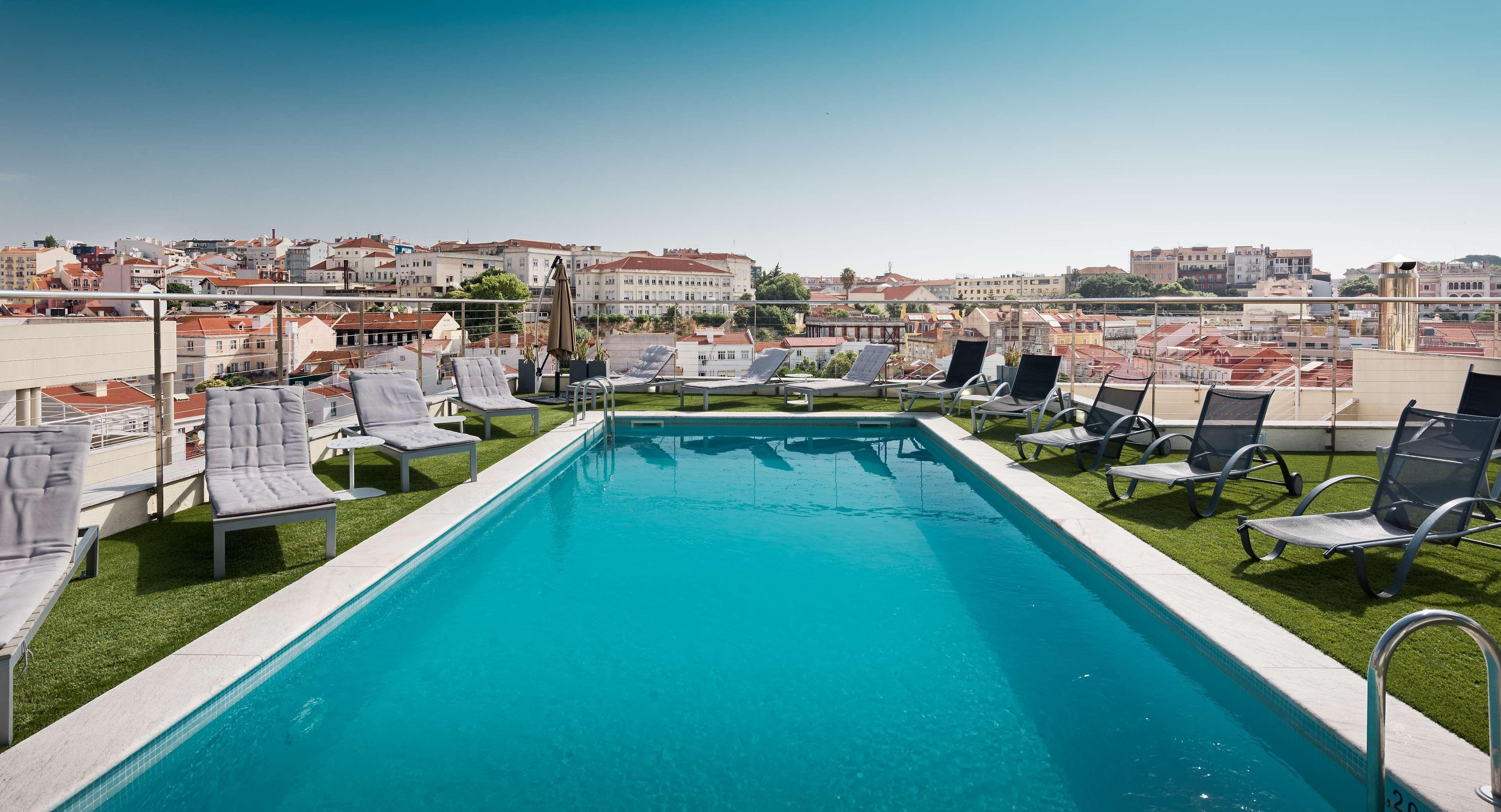 Nh Collection Lisboa Liberdade Hotel Екстериор снимка