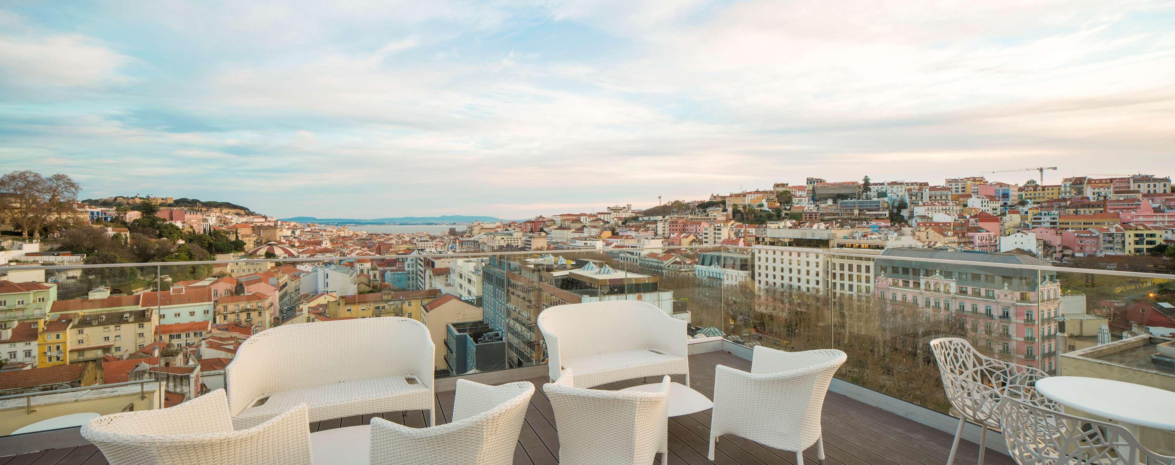 Nh Collection Lisboa Liberdade Hotel Екстериор снимка