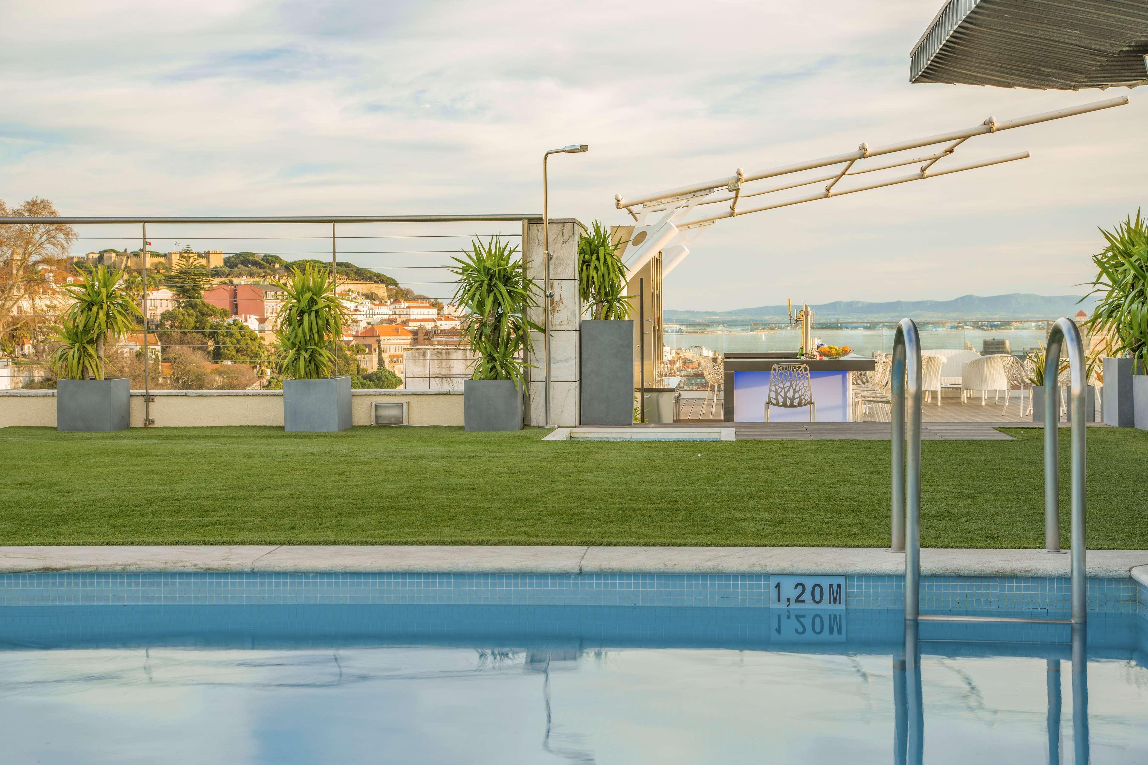 Nh Collection Lisboa Liberdade Hotel Екстериор снимка