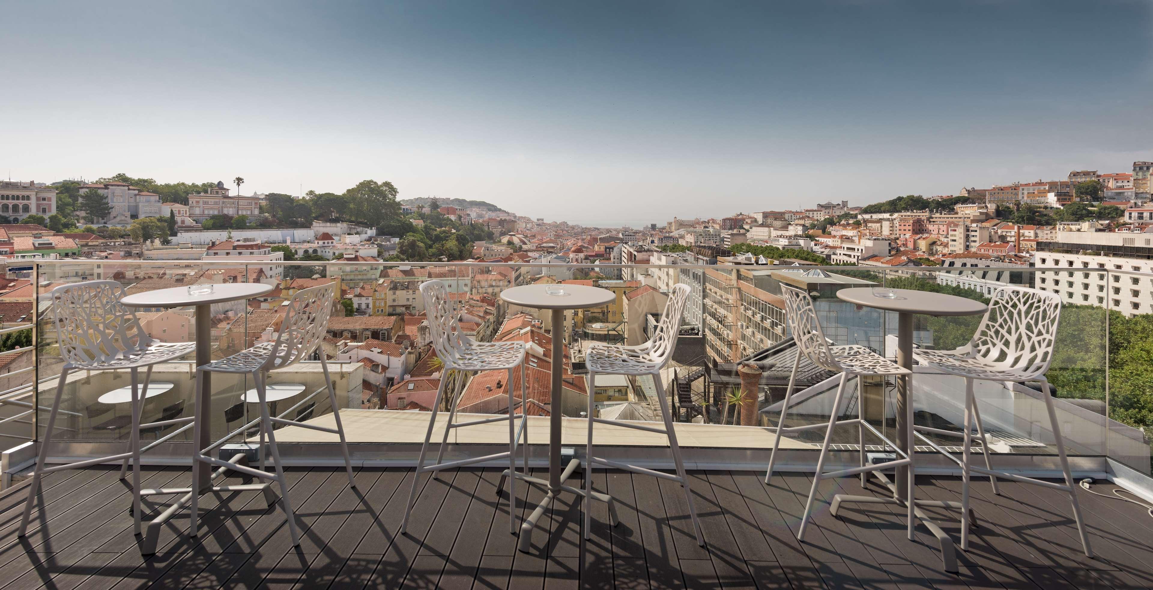 Nh Collection Lisboa Liberdade Hotel Екстериор снимка