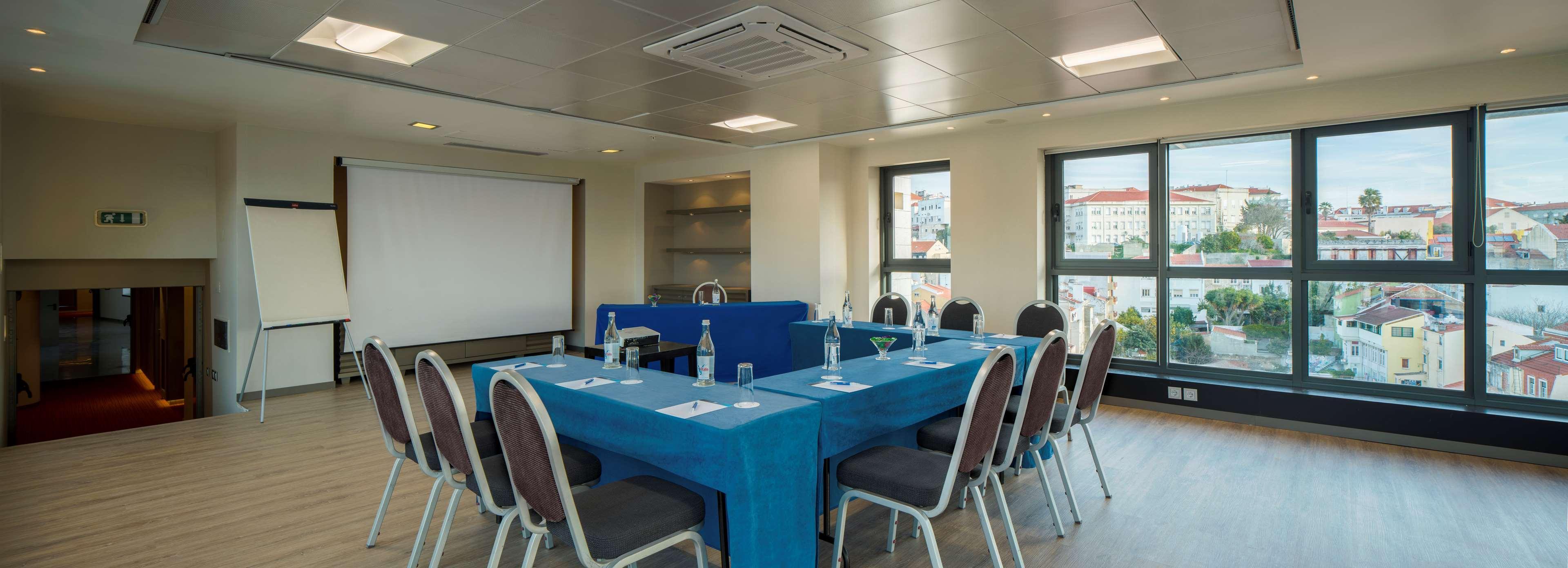 Nh Collection Lisboa Liberdade Hotel Екстериор снимка