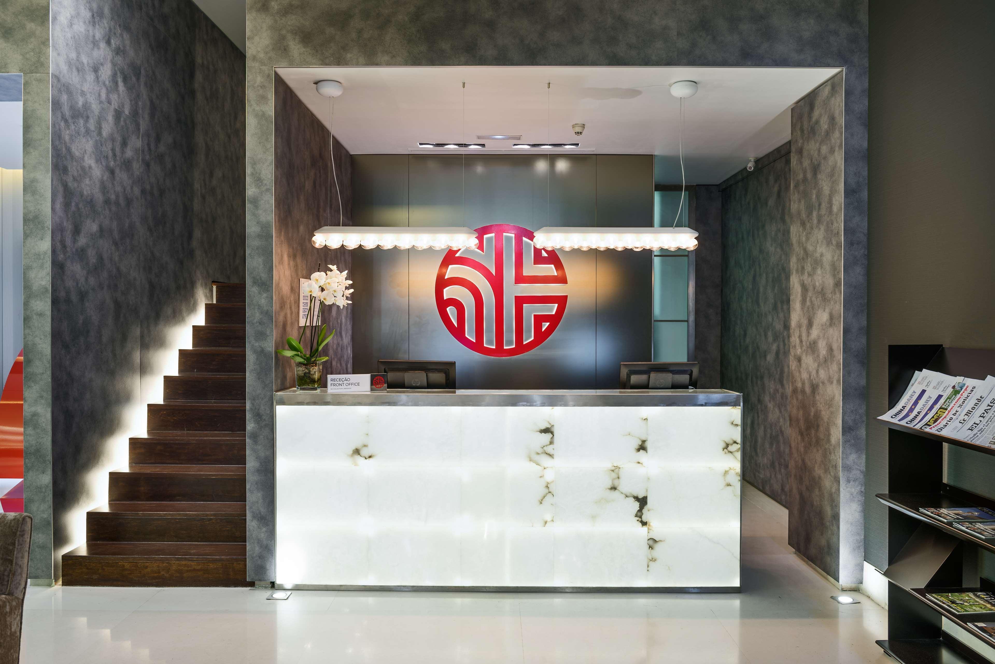 Nh Collection Lisboa Liberdade Hotel Екстериор снимка