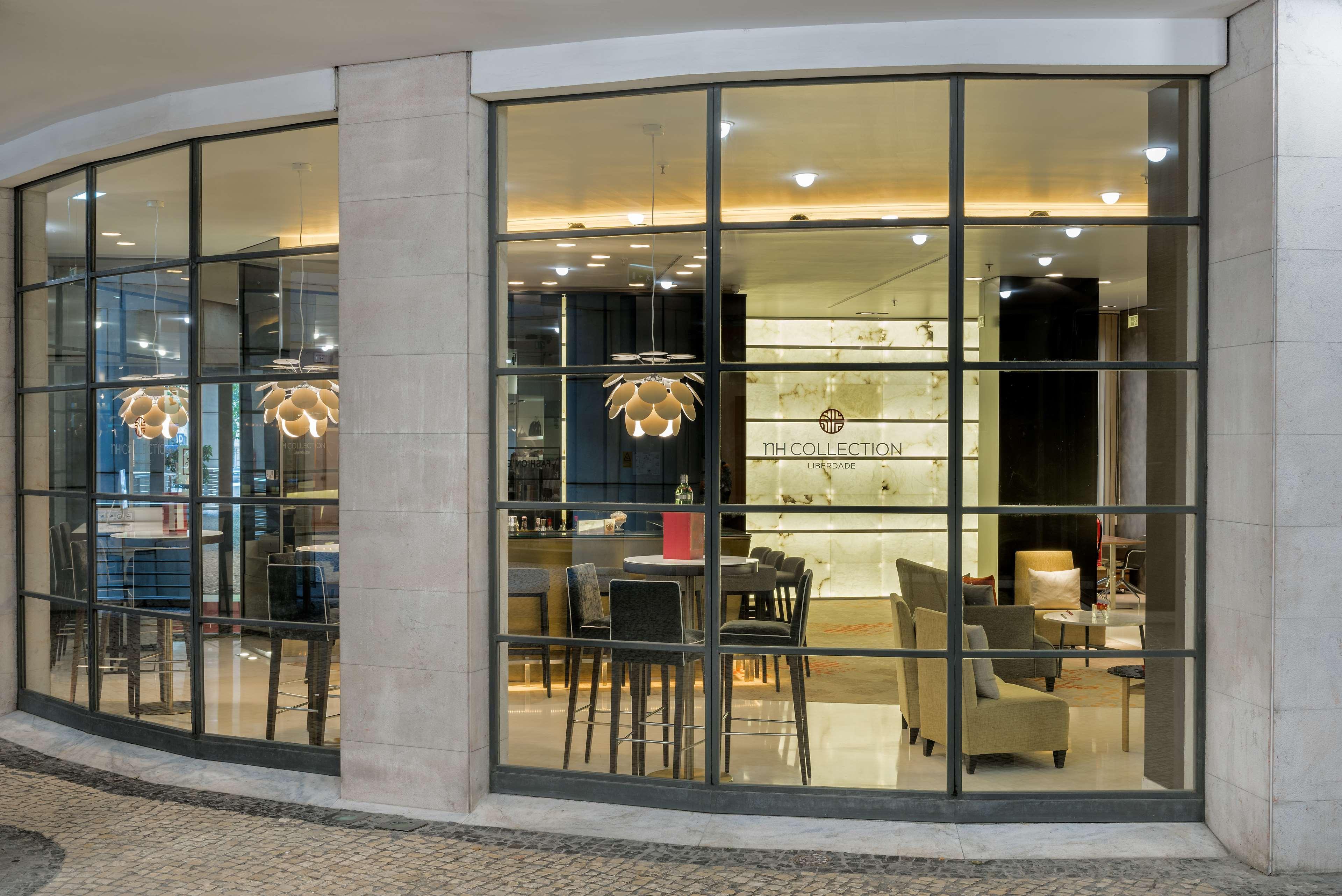 Nh Collection Lisboa Liberdade Hotel Екстериор снимка