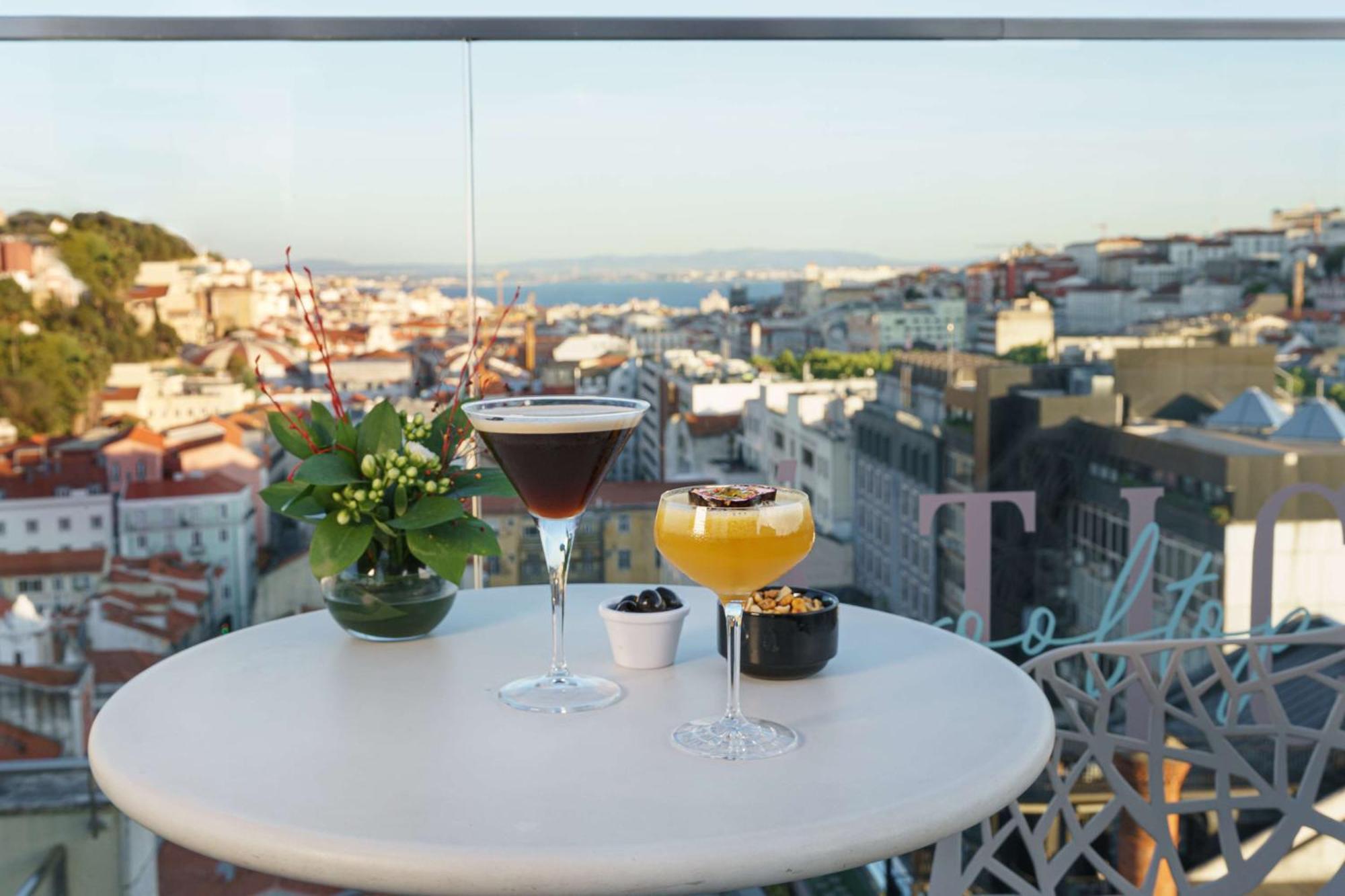 Nh Collection Lisboa Liberdade Hotel Екстериор снимка