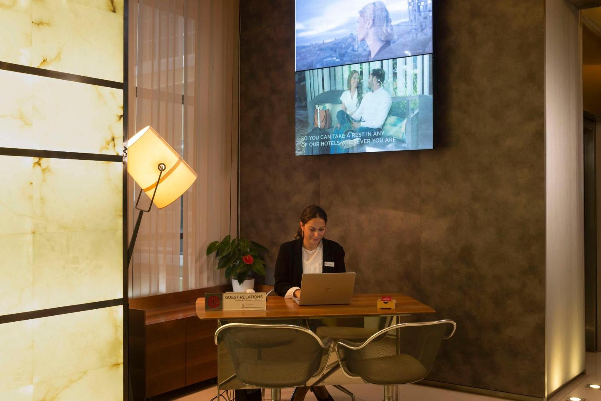 Nh Collection Lisboa Liberdade Hotel Екстериор снимка