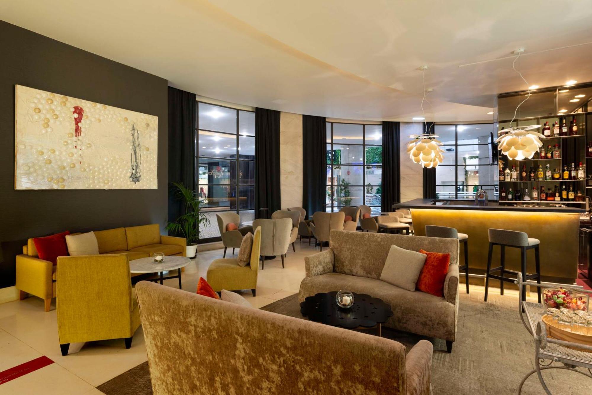 Nh Collection Lisboa Liberdade Hotel Екстериор снимка