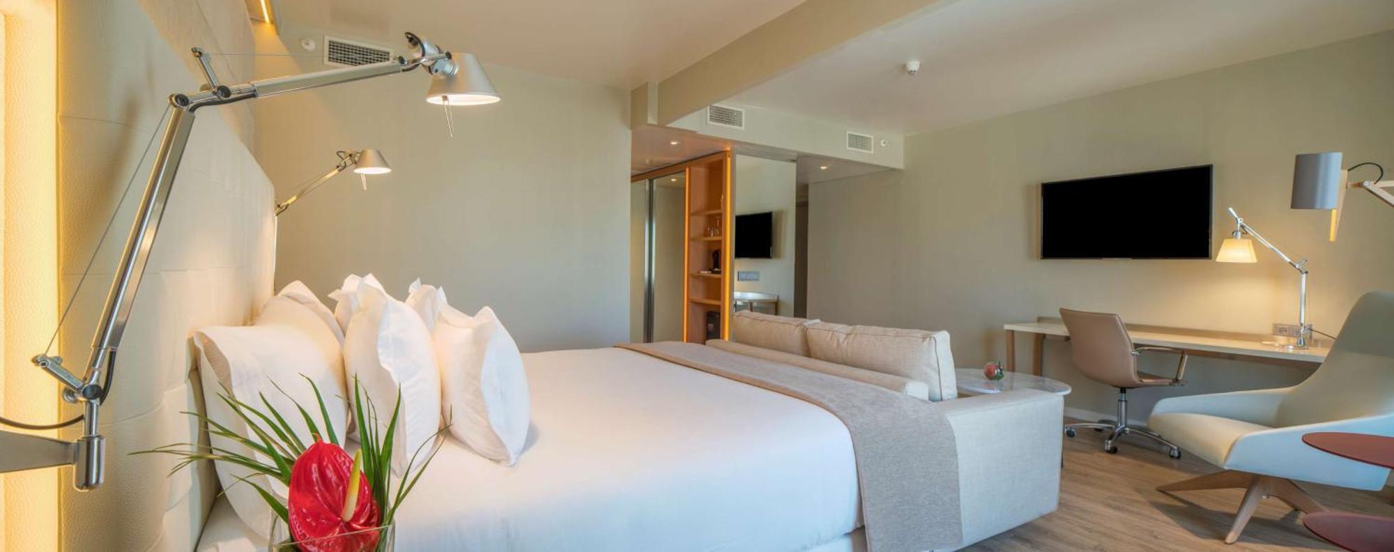 Nh Collection Lisboa Liberdade Hotel Екстериор снимка