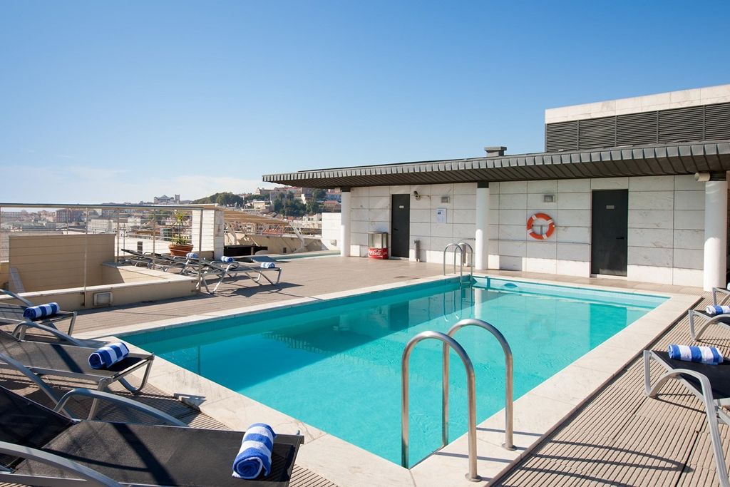 Nh Collection Lisboa Liberdade Hotel Съоръжения снимка